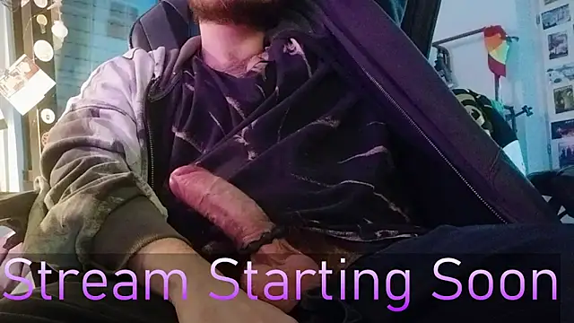 Purple Flamingo online show from 05.24.26