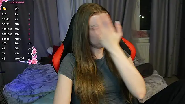 Snapshot of Just_alice chatting on 02.17.25 Just alice online show from 02.17.25