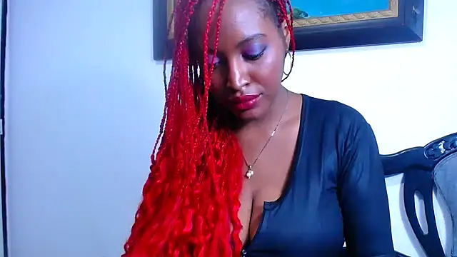 RubyFetish online show from 12.05.25