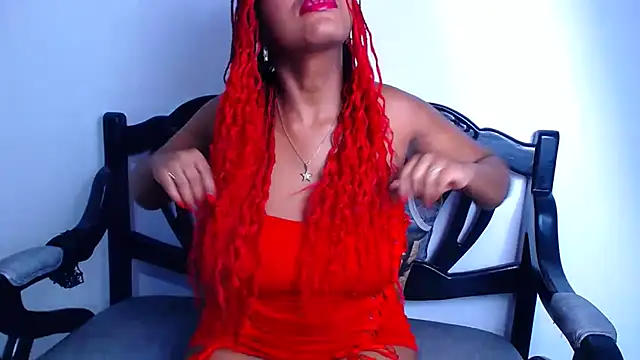 RubyFetish online show from 04.28.26