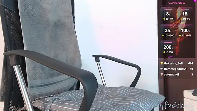 tommylongxx online show from 01.29.25