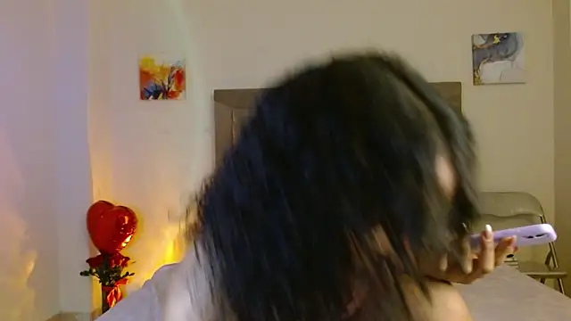Snapshot of kiarablue chatting on 07.29.26 kiarablue online show from 07.29.26
