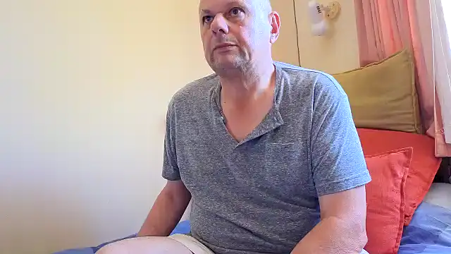 DaddyCumBumZA online show from 03.02.25