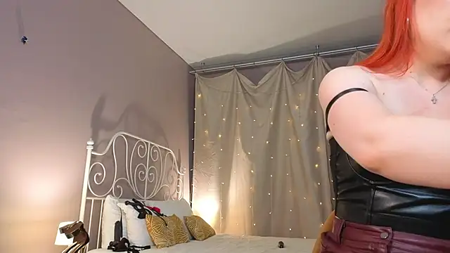 Aleksa Foxy online show from 07.23.26