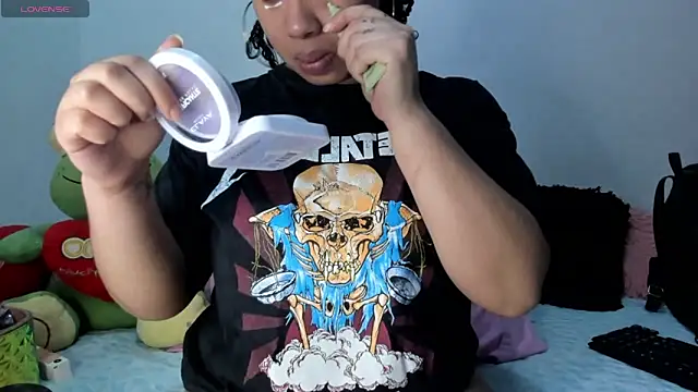 Abbyy Rosse  online show from 11.27.25