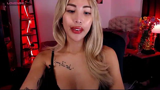 BunnieAngel online show from 12.20.24