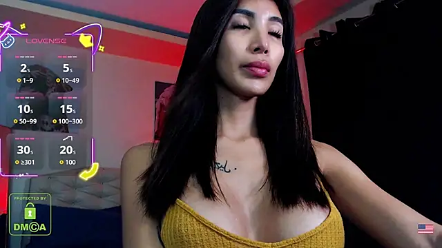 BunnieAngel online show from 03.25.26