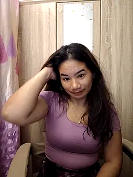 Kissy07 online show from 02.13.25