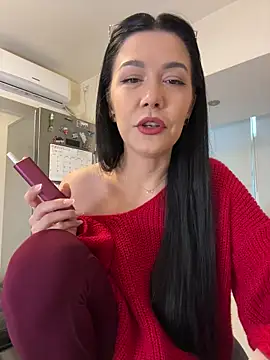 Snapshot of denise_k chatting on 02.17.26 denise k online show from 02.17.26