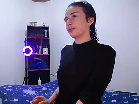 Cocain Atenea online show from 01.03.25