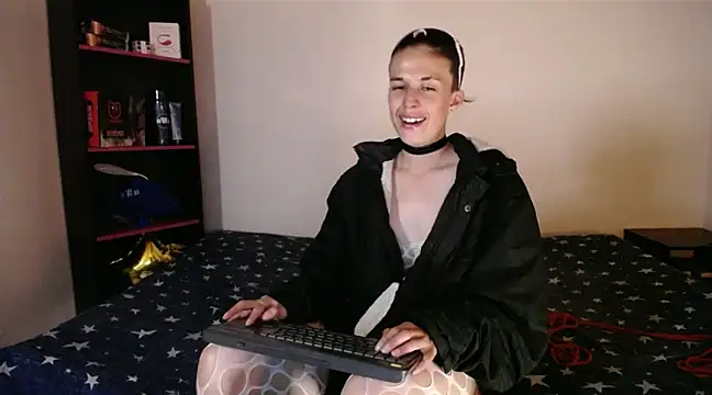 Cocain Atenea online show from 02.09.25