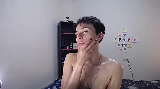 Cocain Atenea online show from 03.21.25