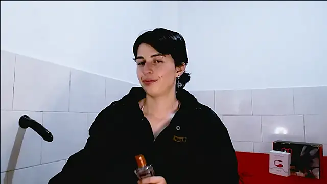 Cocain Atenea online show from 07.17.26