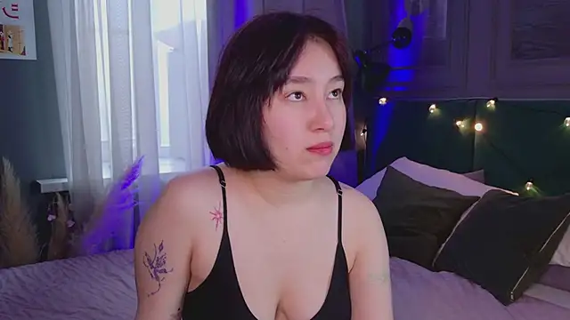 Snapshot of So_audrey chatting on 03.11.25 So audrey online show from 03.11.25