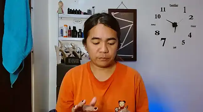 IvanaSuck Cock online show from 01.29.25