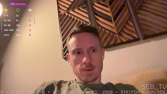 seb tv online show from 05.28.26
