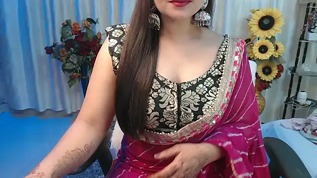 mahimagicdoll DESI online show from 02.09.25