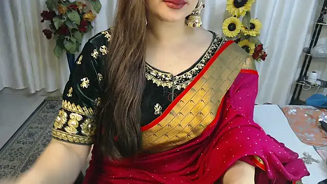 mahimagicdoll DESI online show from 02.12.25