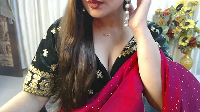 mahimagicdoll DESI online show from 03.10.25