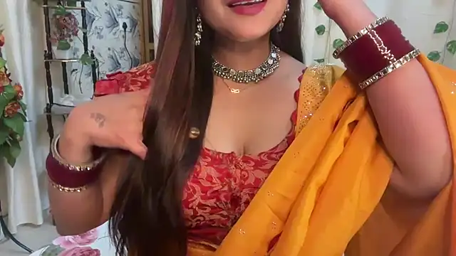 mahimagicdoll DESI online show from 03.16.25