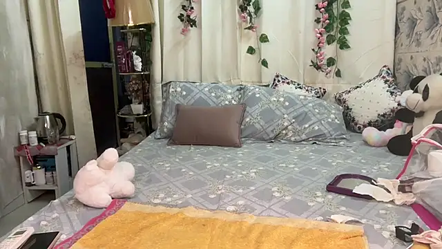 mahimagicdoll DESI online show from 09.27.25