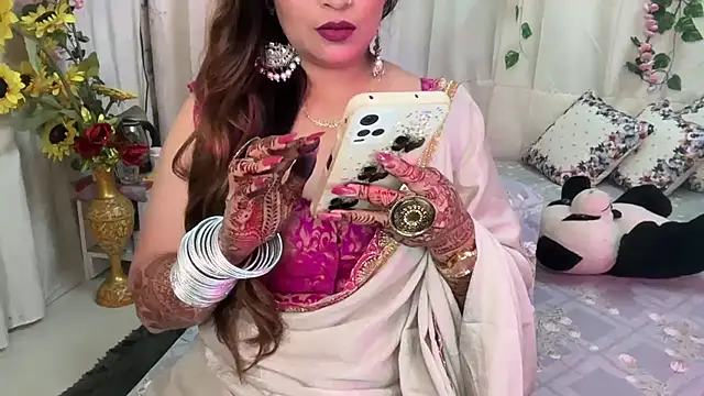 mahimagicdoll DESI online show from 10.11.25