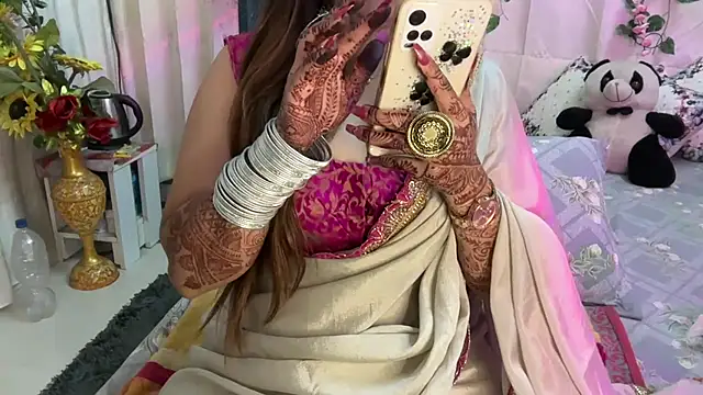 mahimagicdoll DESI online show from 10.11.25