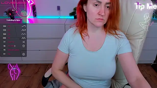 Kamilla Hot online show from 03.09.25