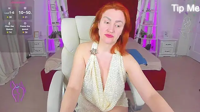 Kamilla Hot online show from 04.30.26