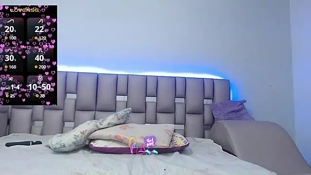 Kittywhiteass online show from 02.18.26