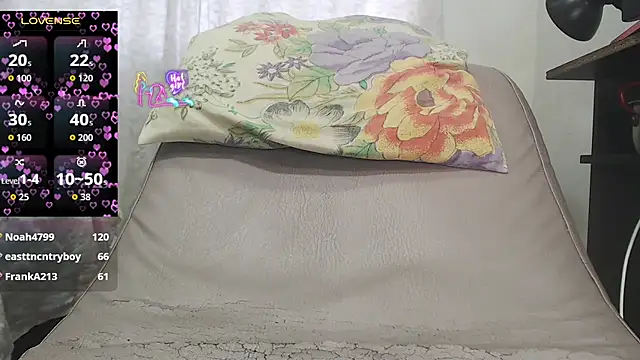 Kittywhiteass online show from 05.03.26