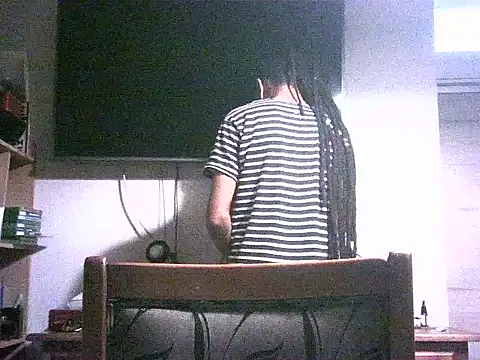 Snapshot of DarkSlim666 chatting on 02.04.26 DarkSlim666 online show from 02.04.26