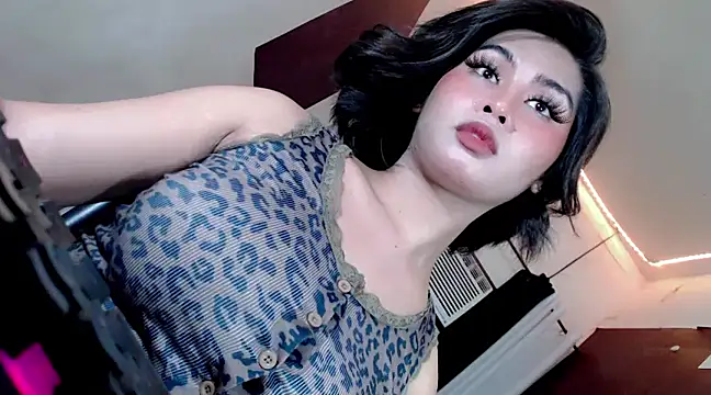 Snapshot of Chubbytransgirl21 chatting on 02.25.25 Chubbytransgirl21 online show from 02.25.25