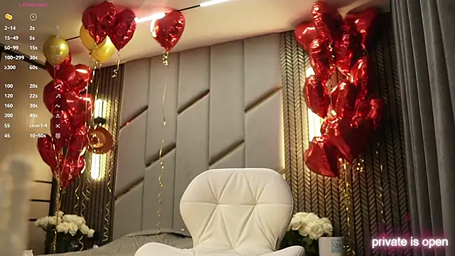 angel luisa online show from 12.02.24