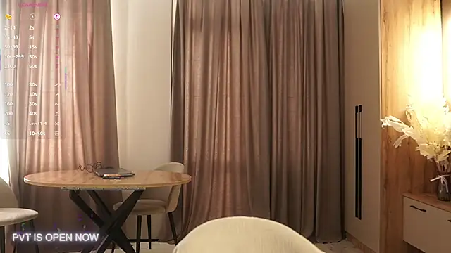 angel luisa online show from 02.04.26