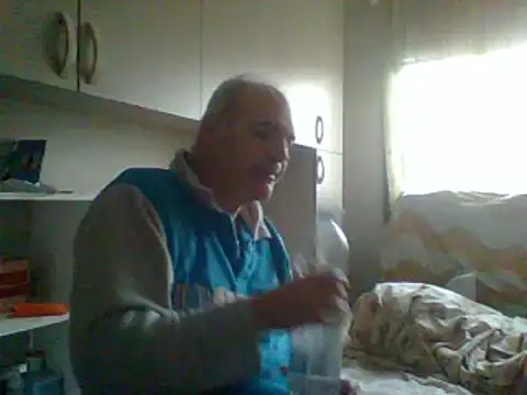 Setesesso7 online show from 12.31.24