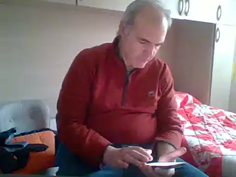 Setesesso7 online show from 02.18.25