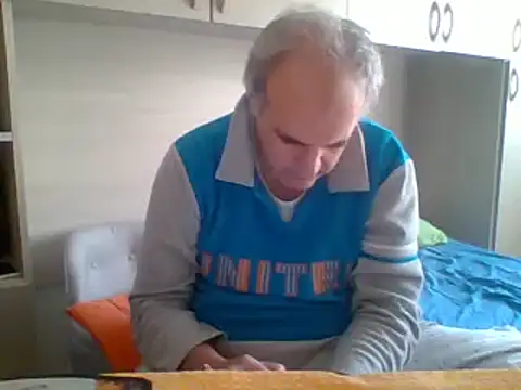 Setesesso7 online show from 03.20.25