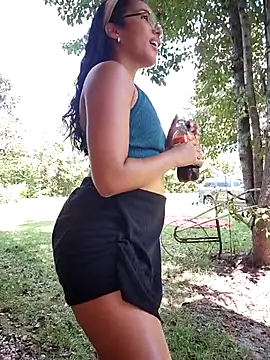 Snapshot of SheenaBrooke chatting on 09.19.25 SheenaBrooke online show from 09.19.25