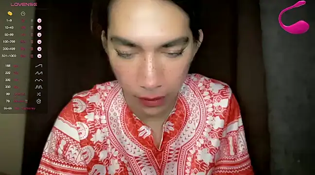 QUEEN LILITH online show from 03.07.25