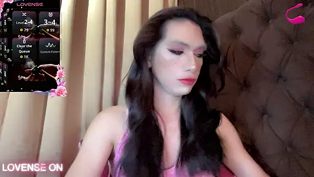 QUEEN LILITH online show from 07.11.26