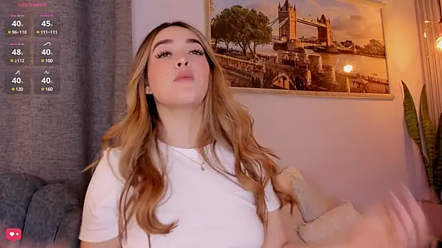 Assh lee  online show from 03.14.25