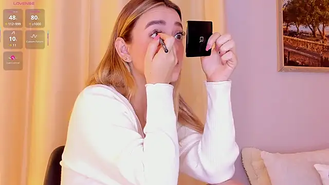 Assh lee  online show from 12.15.25