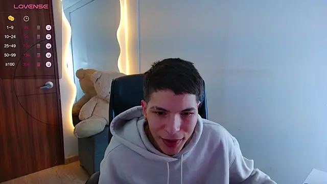 Snapshot of harrisoncuper chatting on 12.09.24 harrisoncuper online show from 12.09.24