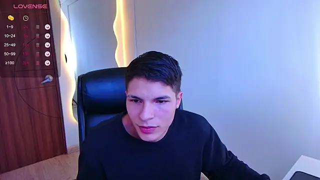 Snapshot of harrisoncuper chatting on 01.31.25 harrisoncuper online show from 01.31.25