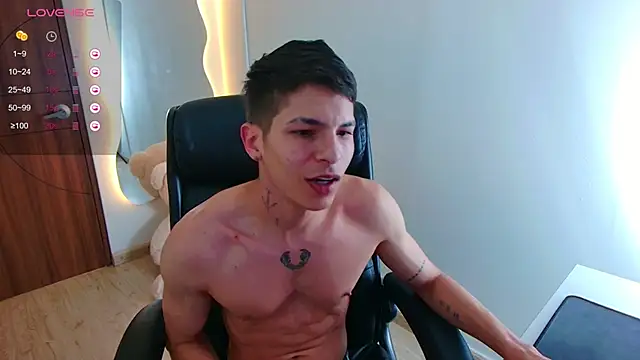 Snapshot of harrisoncuper chatting on 02.03.25 harrisoncuper online show from 02.03.25