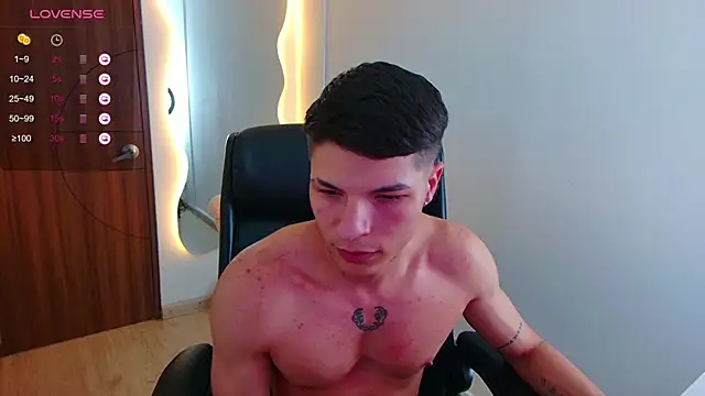 Snapshot of harrisoncuper chatting on 02.18.25 harrisoncuper online show from 02.18.25