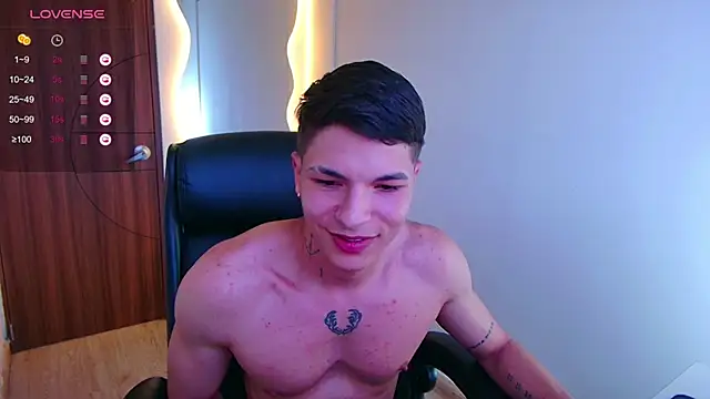 Snapshot of harrisoncuper chatting on 02.20.25 harrisoncuper online show from 02.20.25