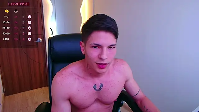 Snapshot of harrisoncuper chatting on 02.27.25 harrisoncuper online show from 02.27.25