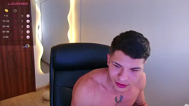 harrisoncuper online show from 04.09.26